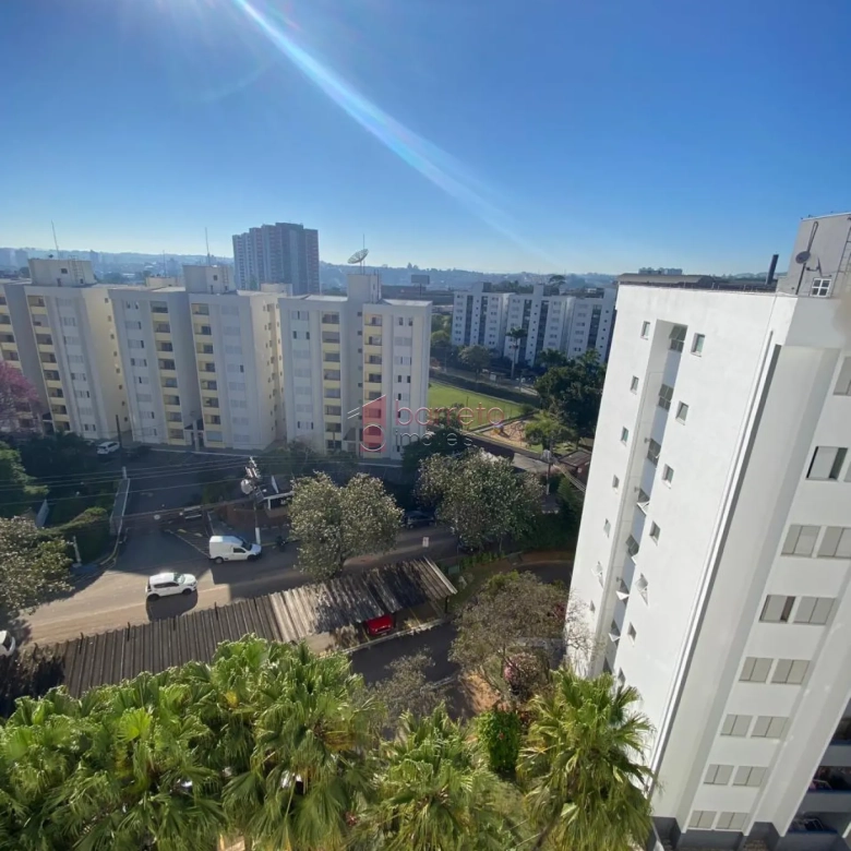 APARTAMENTO PARA LOCAÇÃO E VENDA NO RESIDENCIAL ANCHIETA – CONDOMÍNIO CIDADES – JUNDIAÍ/SP