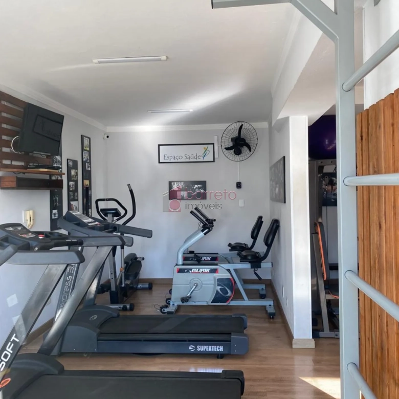 APARTAMENTO PARA LOCAÇÃO E VENDA NO RESIDENCIAL ANCHIETA – CONDOMÍNIO CIDADES – JUNDIAÍ/SP