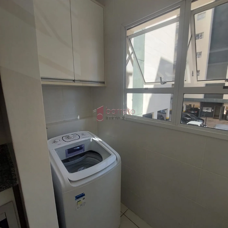 APARTAMENTO À VENDA NO CONDOMÍNIO VIVARTE MEDEIROS EM JUNDIAÍ/SP