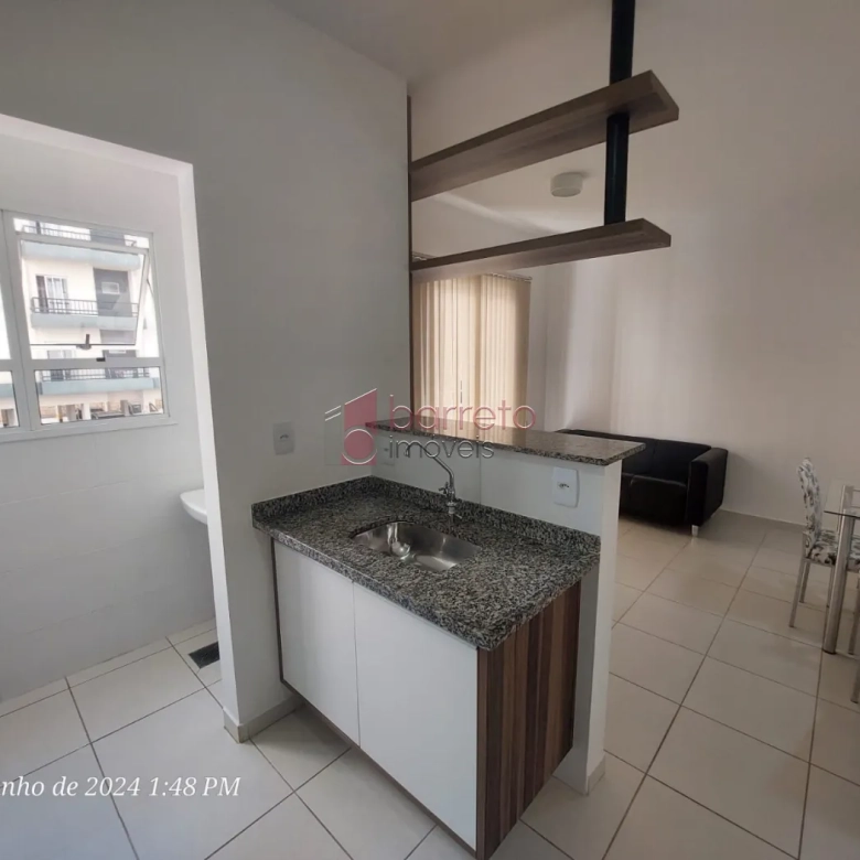 APARTAMENTO À VENDA NO CONDOMÍNIO VIVARTE MEDEIROS EM JUNDIAÍ/SP