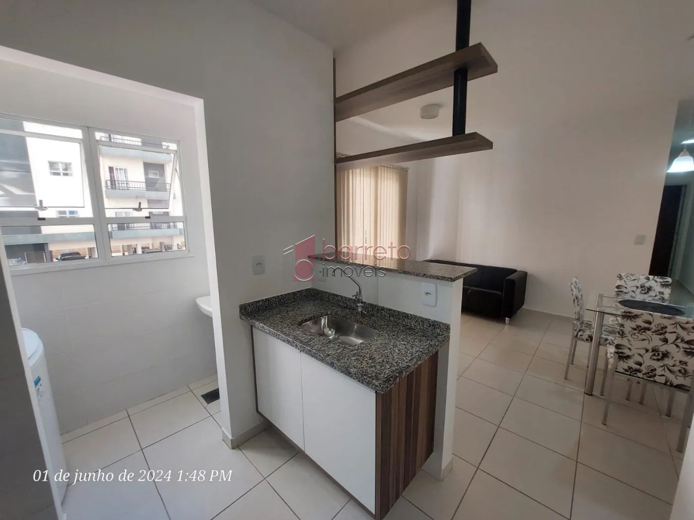 APARTAMENTO À VENDA NO CONDOMÍNIO VIVARTE MEDEIROS EM JUNDIAÍ/SP
