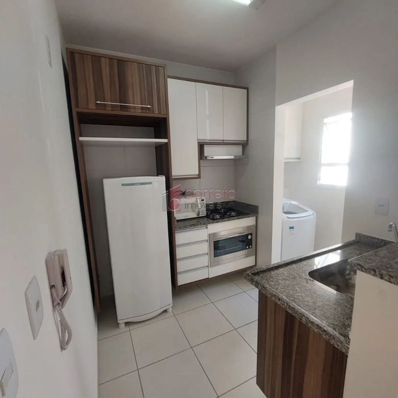 APARTAMENTO À VENDA NO CONDOMÍNIO VIVARTE MEDEIROS EM JUNDIAÍ/SP