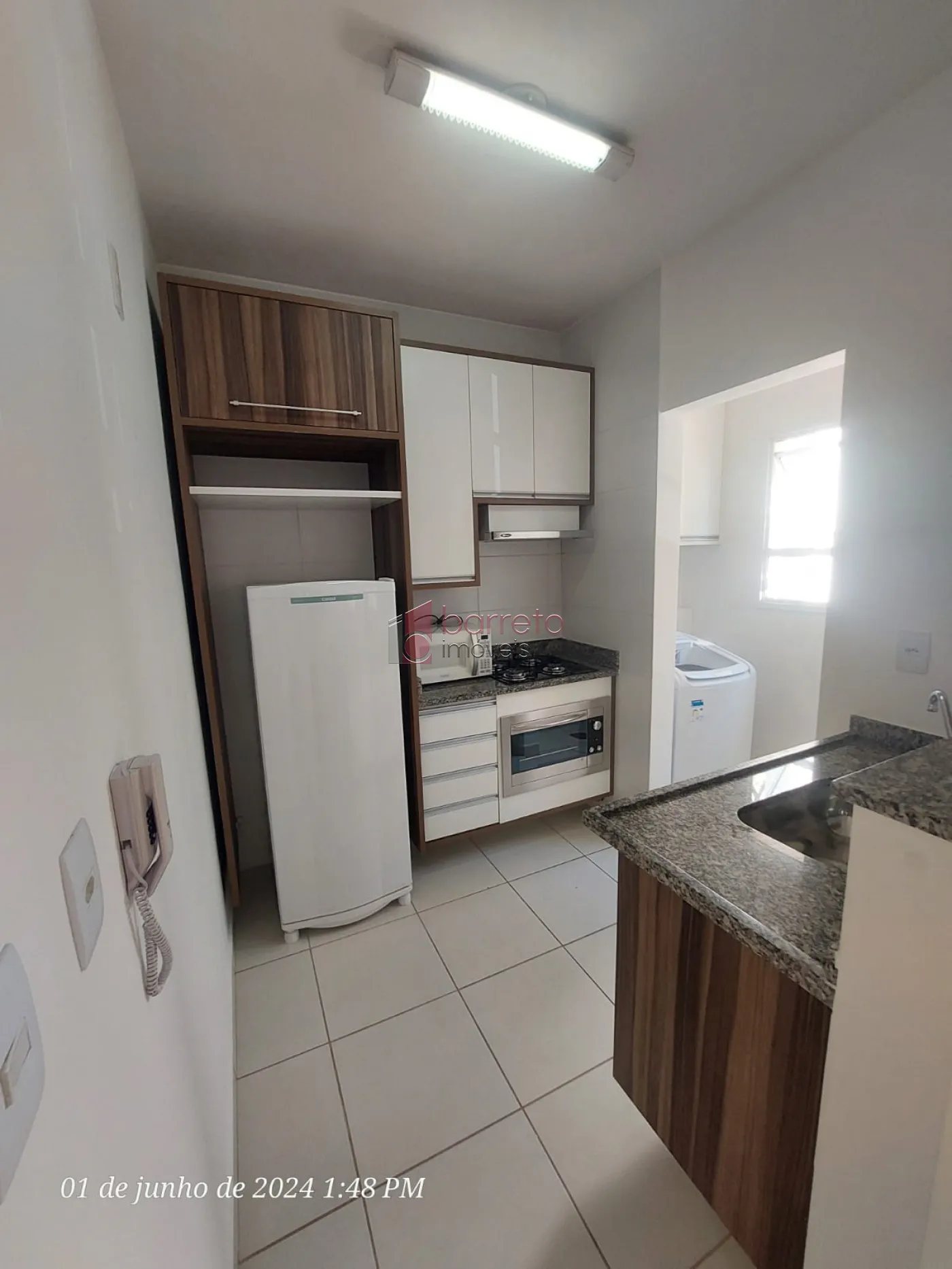 APARTAMENTO À VENDA NO CONDOMÍNIO VIVARTE MEDEIROS EM JUNDIAÍ/SP