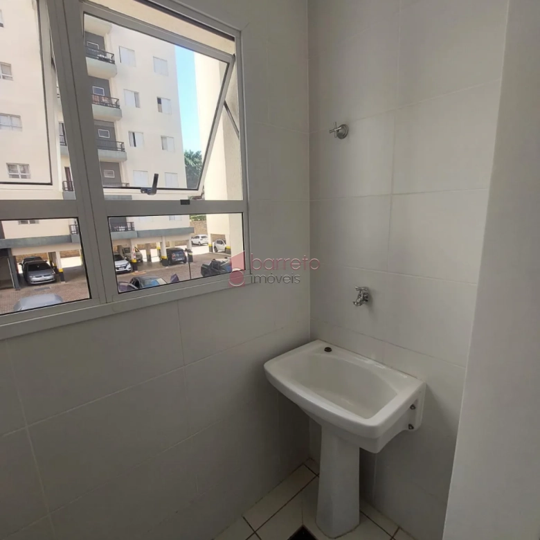 APARTAMENTO À VENDA NO CONDOMÍNIO VIVARTE MEDEIROS EM JUNDIAÍ/SP