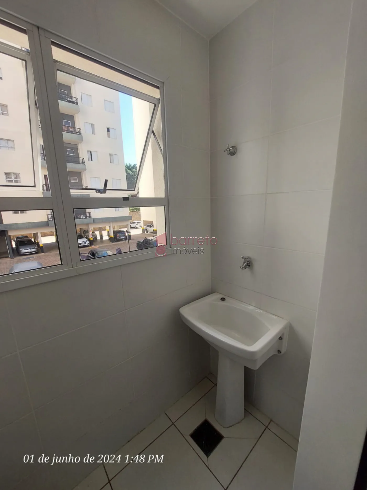 APARTAMENTO À VENDA NO CONDOMÍNIO VIVARTE MEDEIROS EM JUNDIAÍ/SP