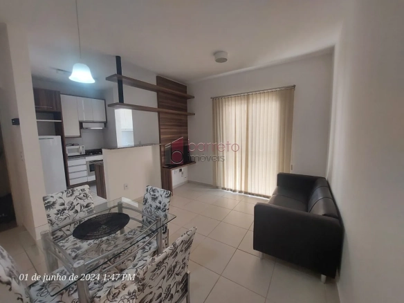 APARTAMENTO À VENDA NO CONDOMÍNIO VIVARTE MEDEIROS EM JUNDIAÍ/SP