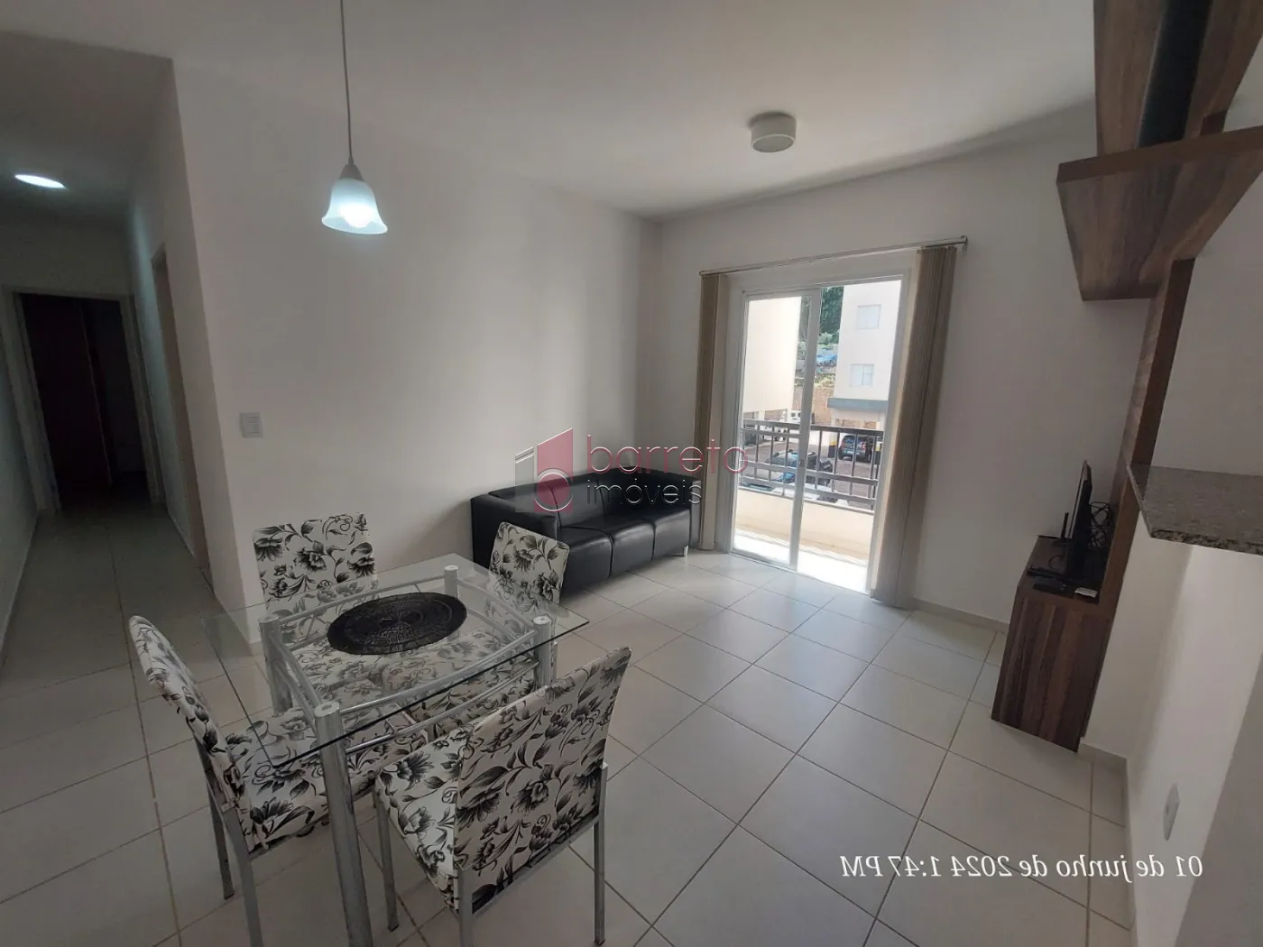 APARTAMENTO À VENDA NO CONDOMÍNIO VIVARTE MEDEIROS EM JUNDIAÍ/SP