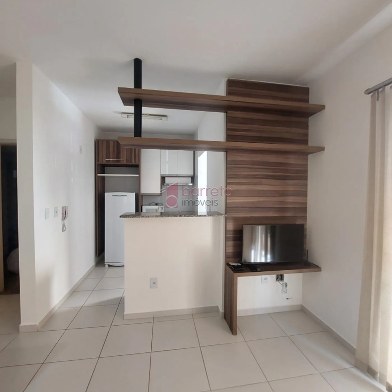 APARTAMENTO À VENDA NO CONDOMÍNIO VIVARTE MEDEIROS EM JUNDIAÍ/SP