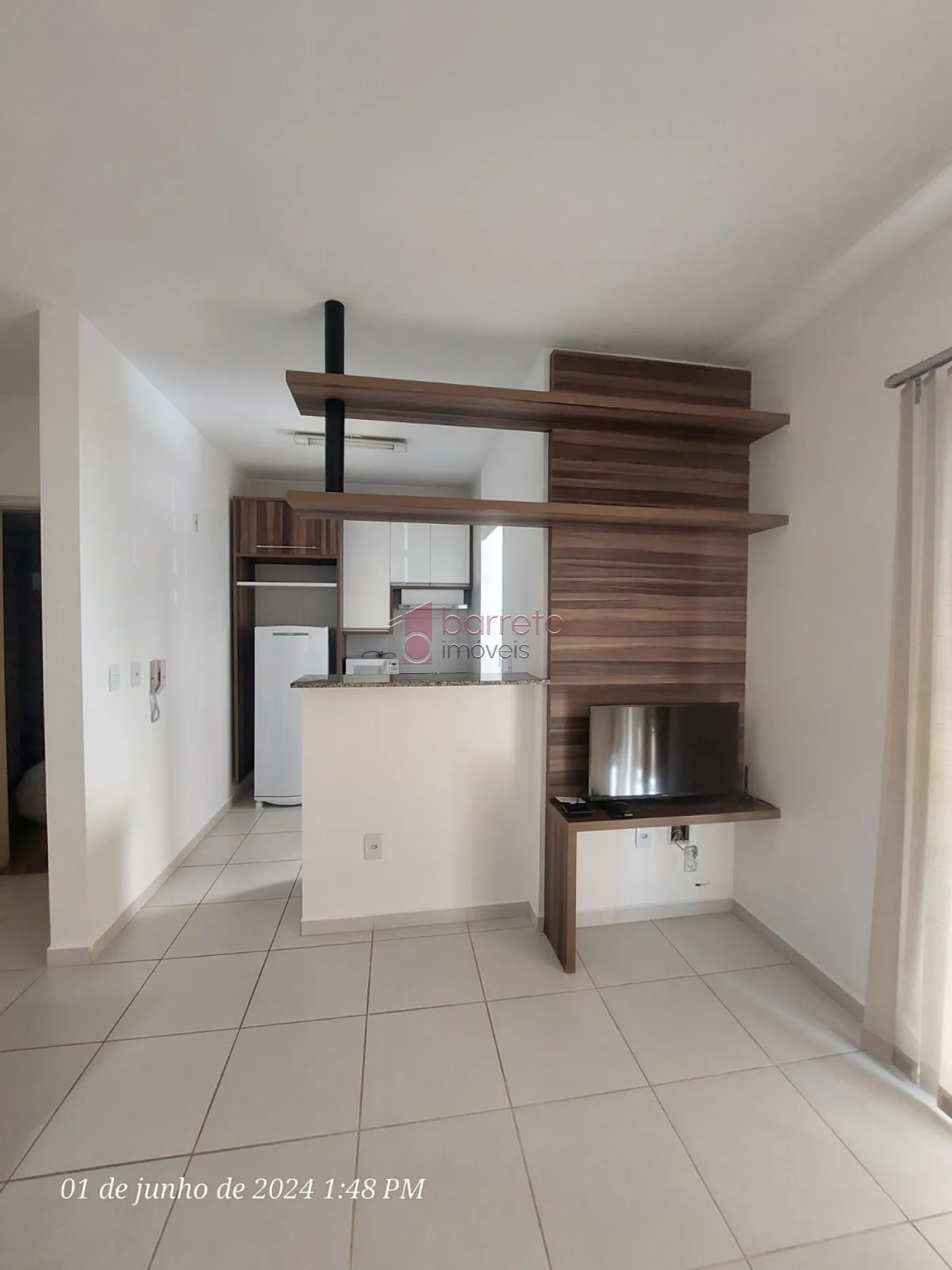 APARTAMENTO À VENDA NO CONDOMÍNIO VIVARTE MEDEIROS EM JUNDIAÍ/SP