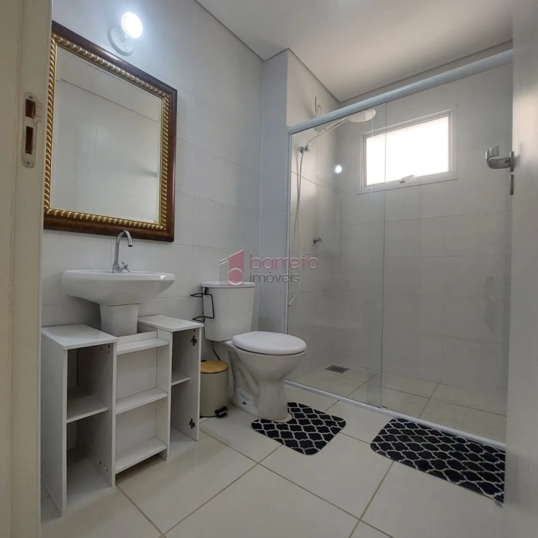 APARTAMENTO À VENDA NO CONDOMÍNIO VIVARTE MEDEIROS EM JUNDIAÍ/SP