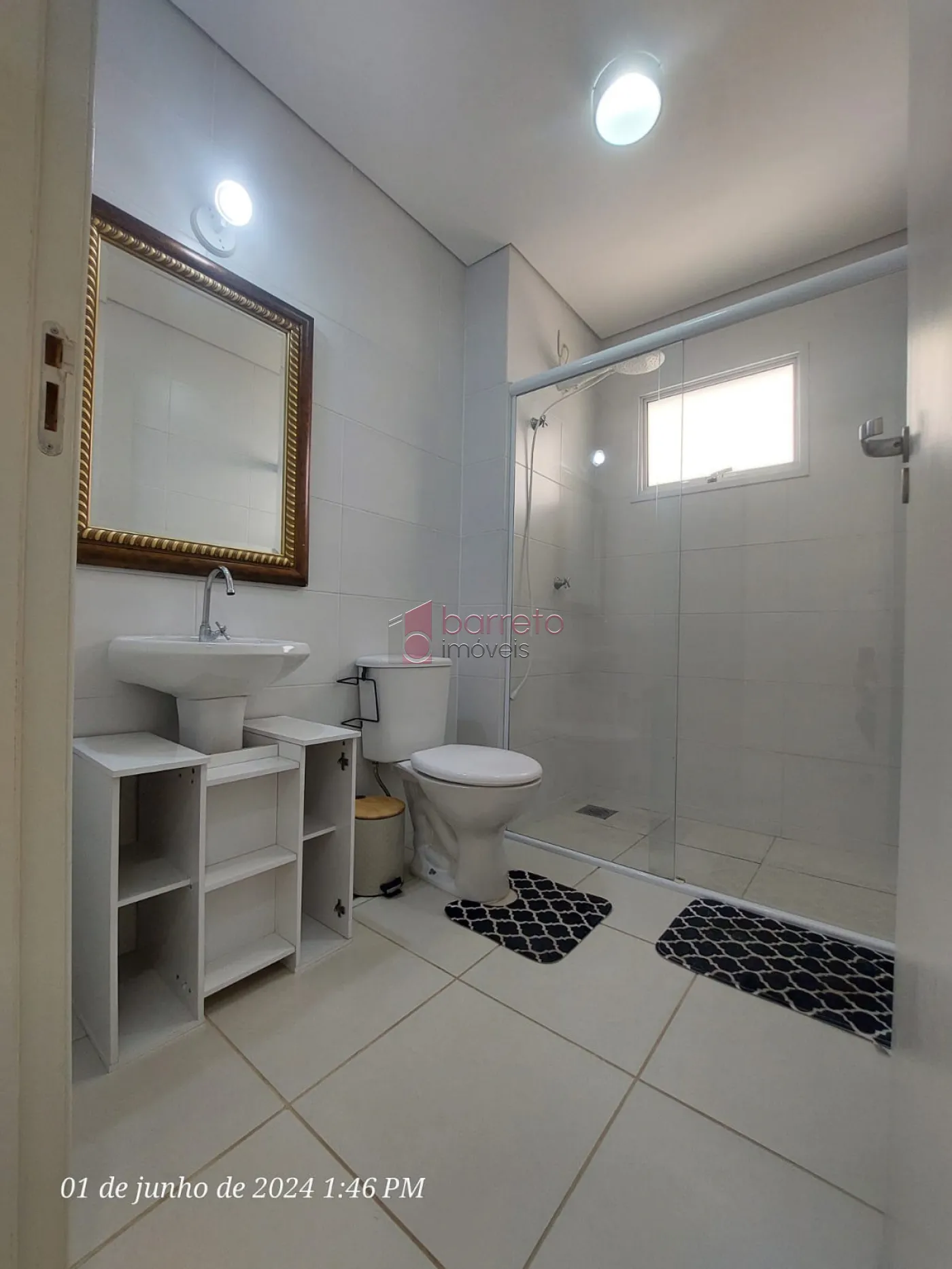 APARTAMENTO À VENDA NO CONDOMÍNIO VIVARTE MEDEIROS EM JUNDIAÍ/SP