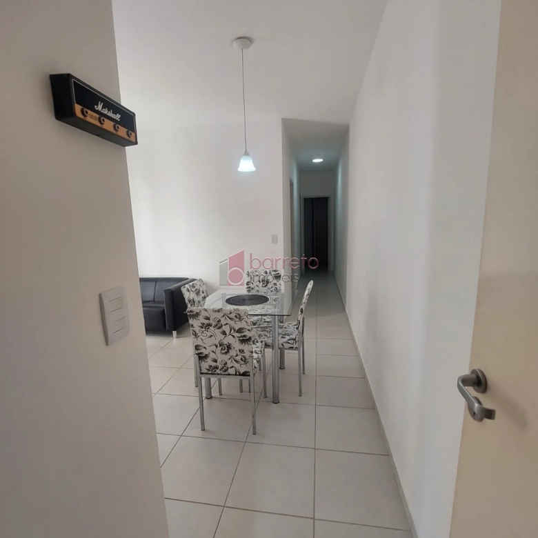 APARTAMENTO À VENDA NO CONDOMÍNIO VIVARTE MEDEIROS EM JUNDIAÍ/SP