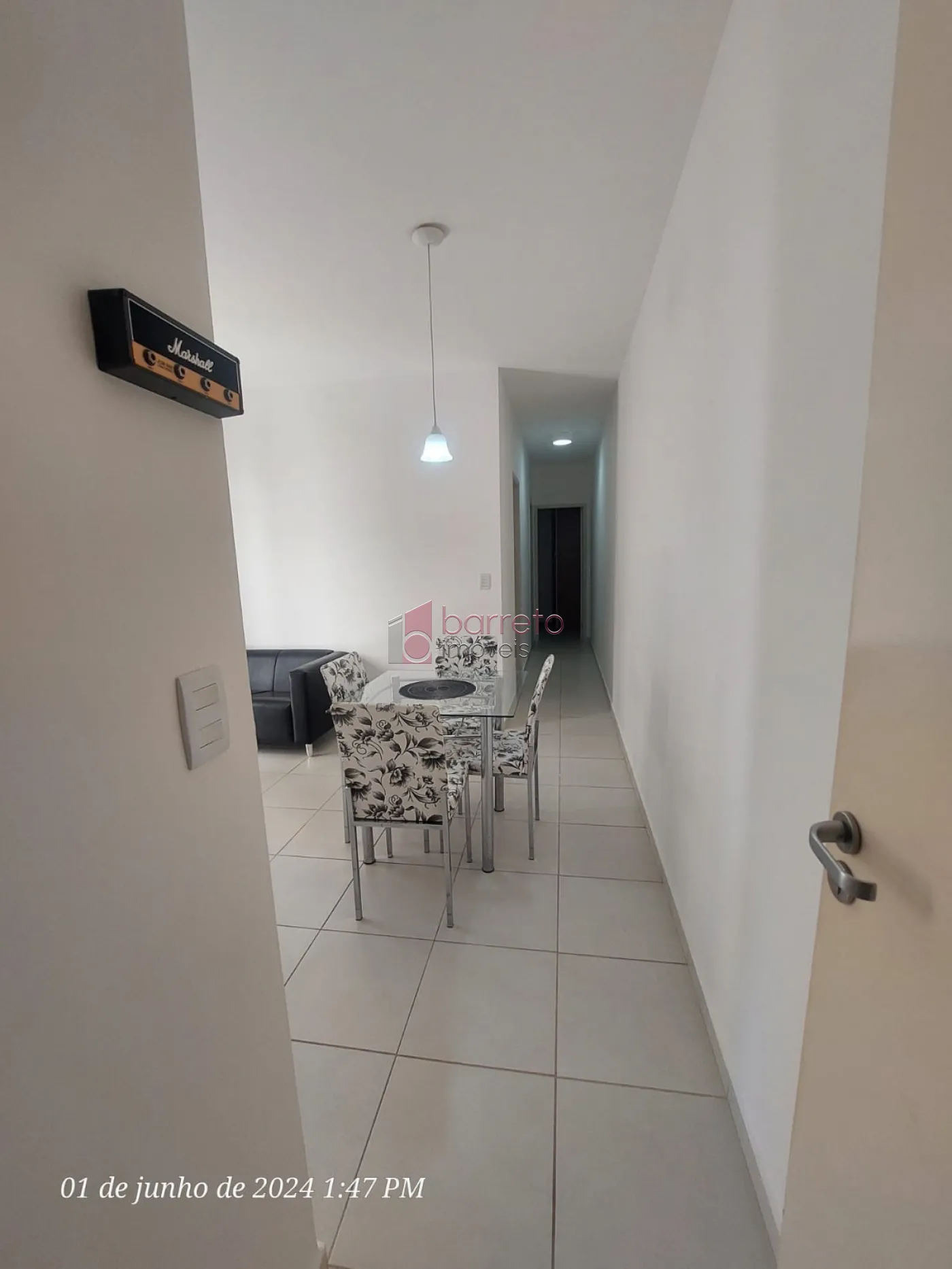 APARTAMENTO À VENDA NO CONDOMÍNIO VIVARTE MEDEIROS EM JUNDIAÍ/SP