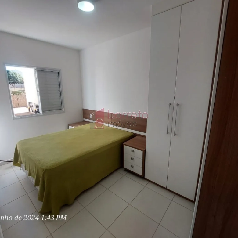 APARTAMENTO À VENDA NO CONDOMÍNIO VIVARTE MEDEIROS EM JUNDIAÍ/SP