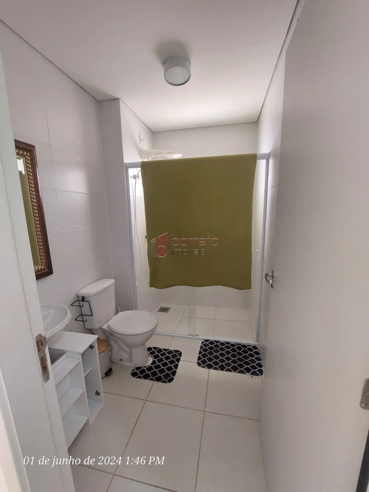 APARTAMENTO À VENDA NO CONDOMÍNIO VIVARTE MEDEIROS EM JUNDIAÍ/SP