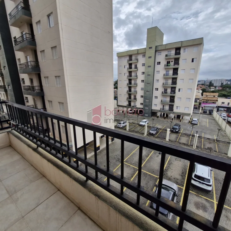 APARTAMENTO MOBILIADO PARA LOCAÇÃO NO CONDOMÍNIO VIVARTE MEDEIROS – JUNDIAÍ/SP