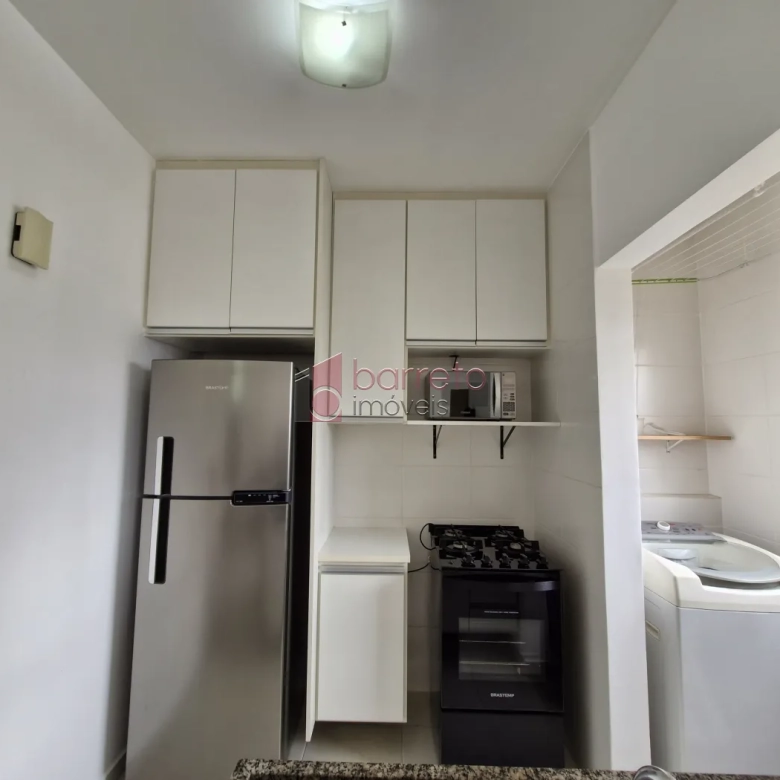 APARTAMENTO MOBILIADO PARA LOCAÇÃO NO CONDOMÍNIO VIVARTE MEDEIROS – JUNDIAÍ/SP
