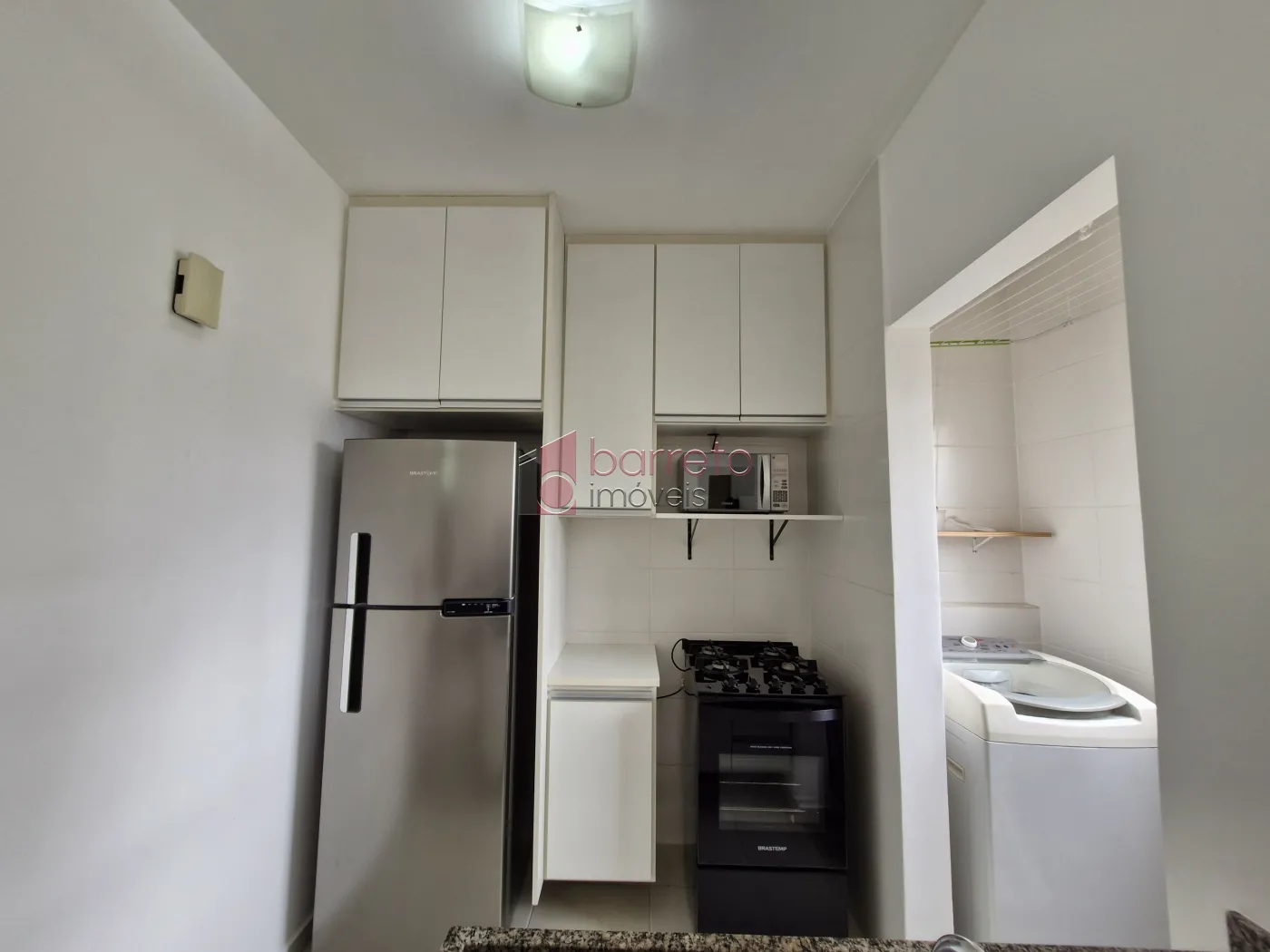 APARTAMENTO MOBILIADO PARA LOCAÇÃO NO CONDOMÍNIO VIVARTE MEDEIROS – JUNDIAÍ/SP