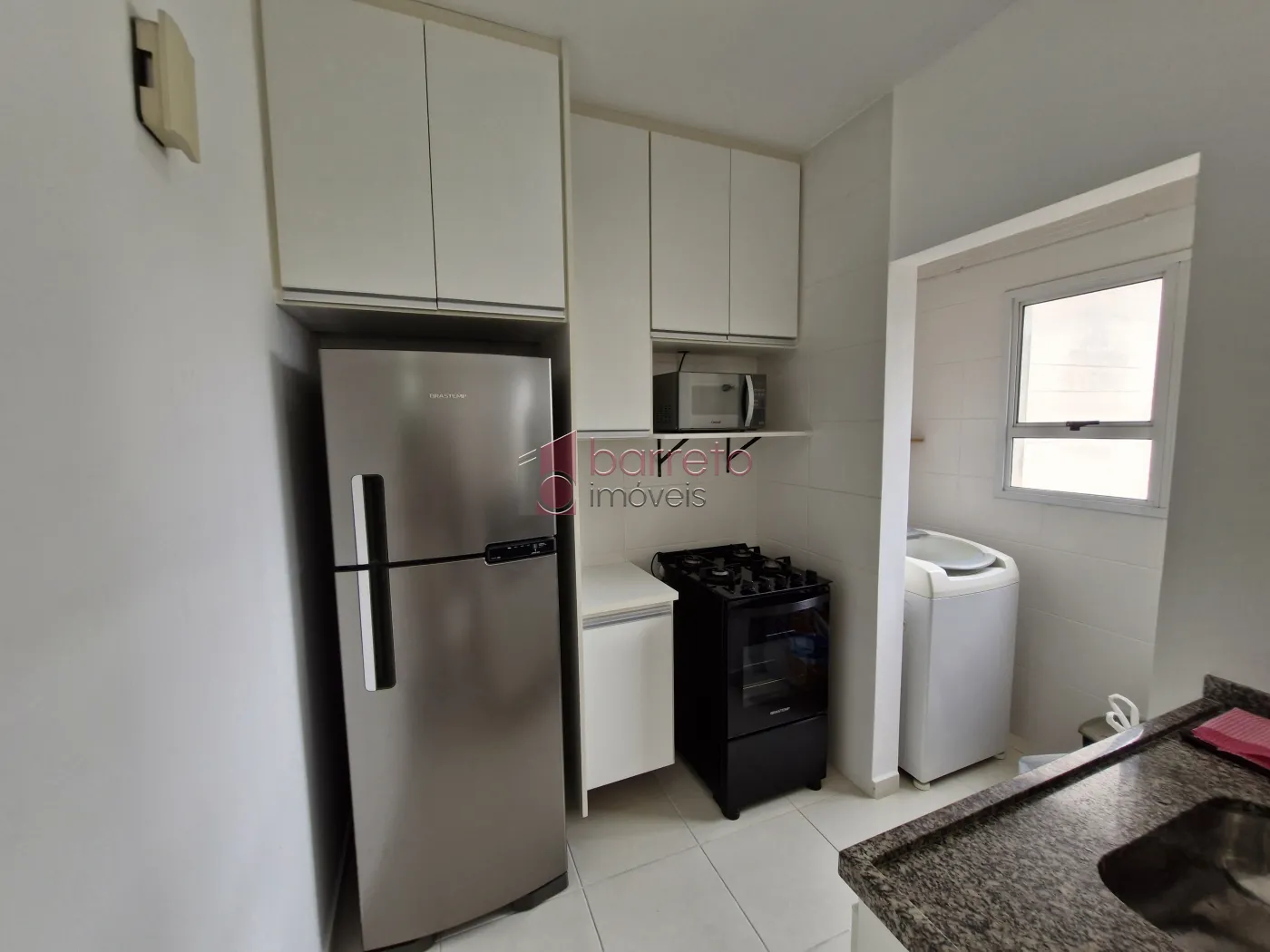 APARTAMENTO MOBILIADO PARA LOCAÇÃO NO CONDOMÍNIO VIVARTE MEDEIROS – JUNDIAÍ/SP