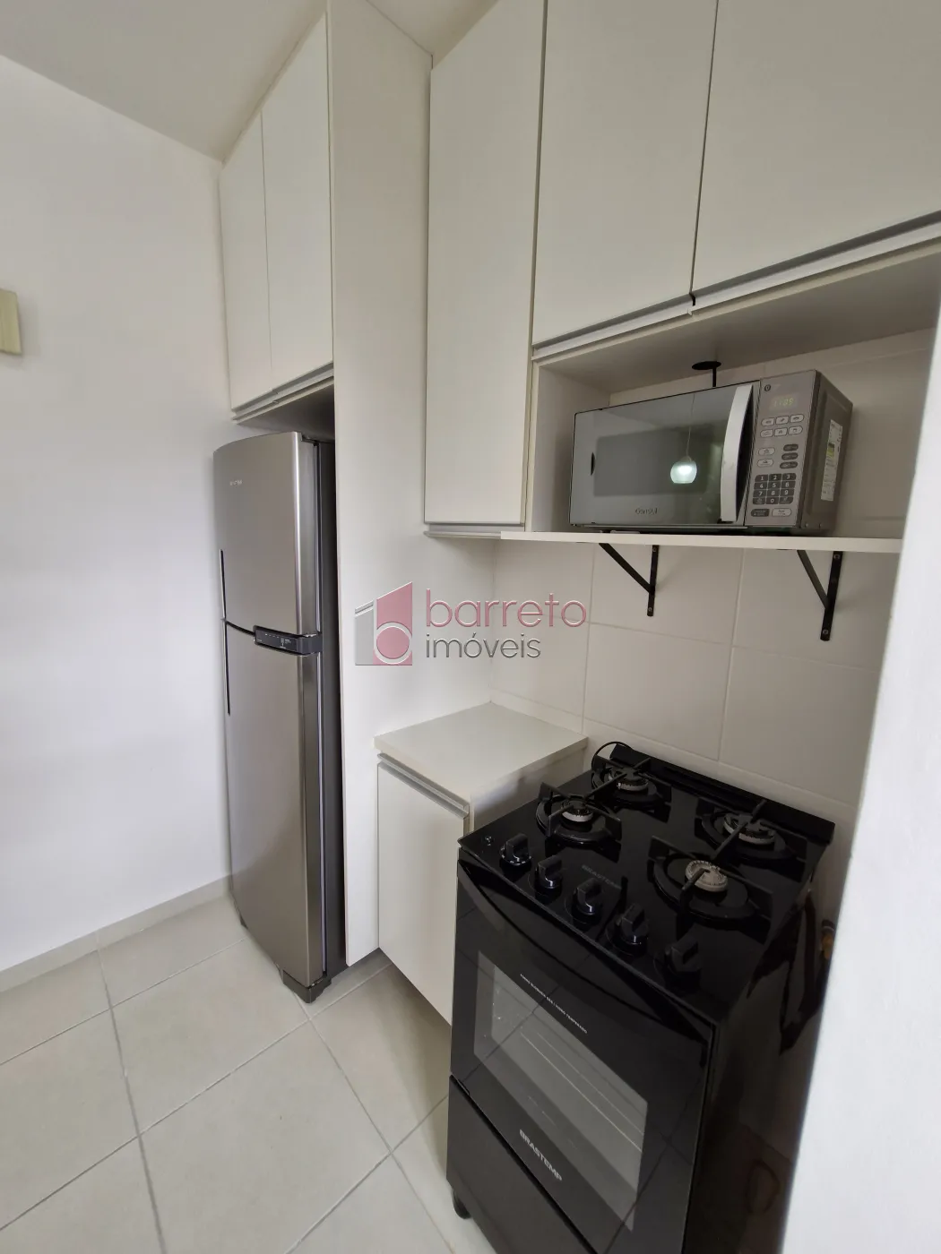 APARTAMENTO MOBILIADO PARA LOCAÇÃO NO CONDOMÍNIO VIVARTE MEDEIROS – JUNDIAÍ/SP