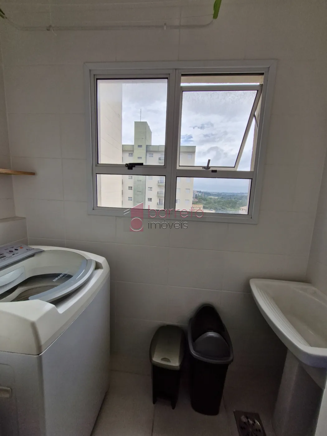 APARTAMENTO MOBILIADO PARA LOCAÇÃO NO CONDOMÍNIO VIVARTE MEDEIROS – JUNDIAÍ/SP