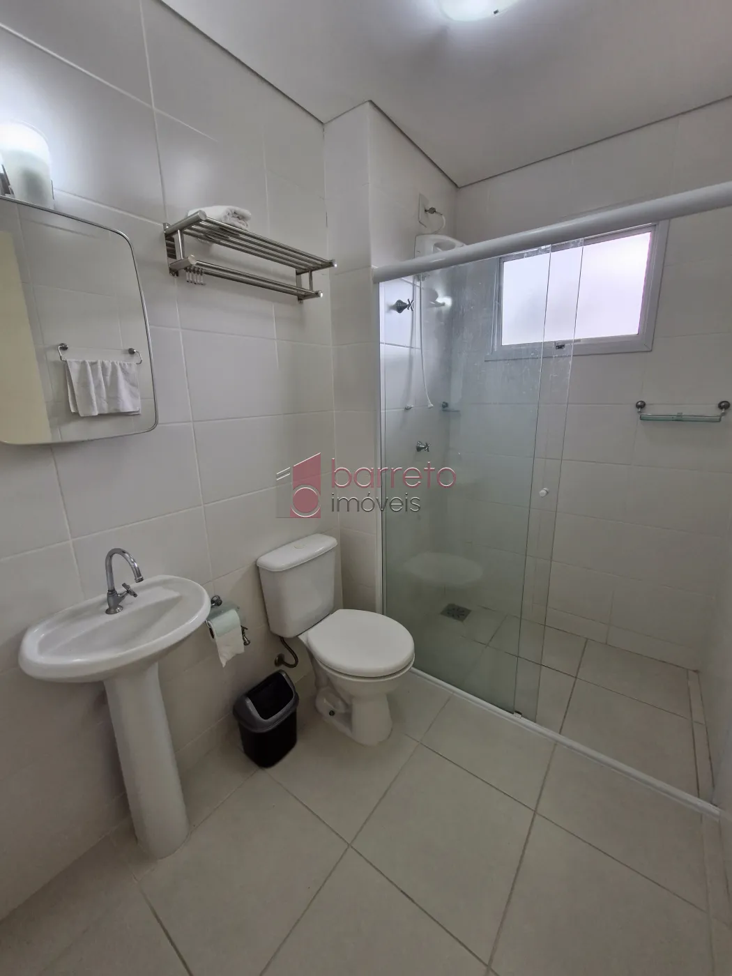 APARTAMENTO MOBILIADO PARA LOCAÇÃO NO CONDOMÍNIO VIVARTE MEDEIROS – JUNDIAÍ/SP