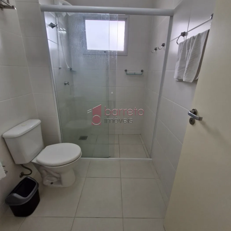APARTAMENTO MOBILIADO PARA LOCAÇÃO NO CONDOMÍNIO VIVARTE MEDEIROS – JUNDIAÍ/SP
