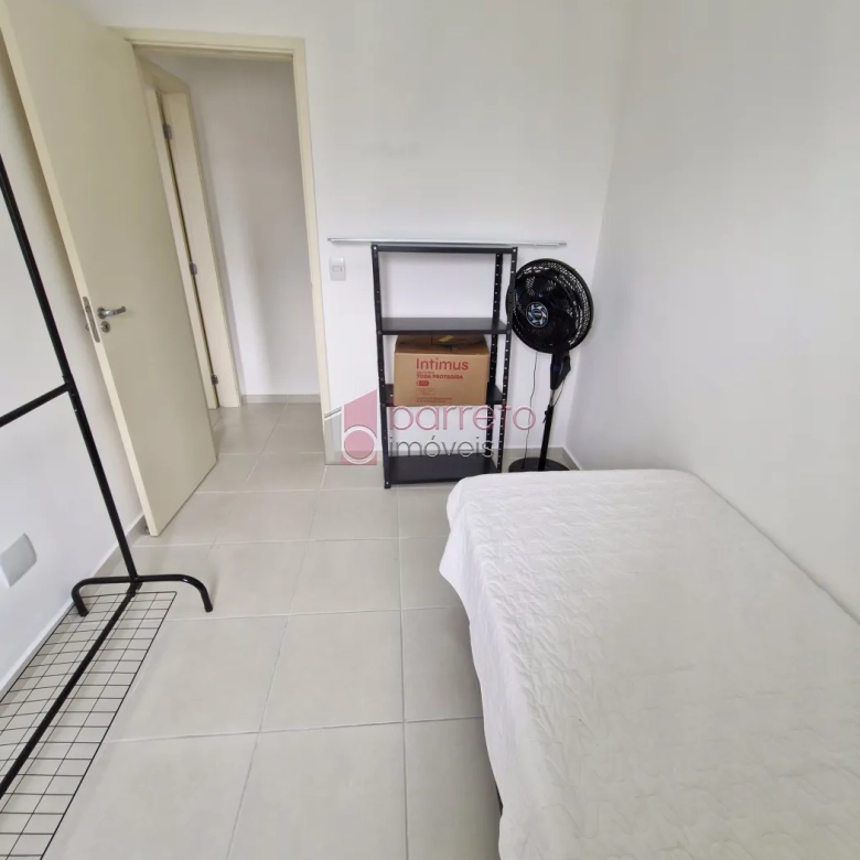 APARTAMENTO MOBILIADO PARA LOCAÇÃO NO CONDOMÍNIO VIVARTE MEDEIROS – JUNDIAÍ/SP