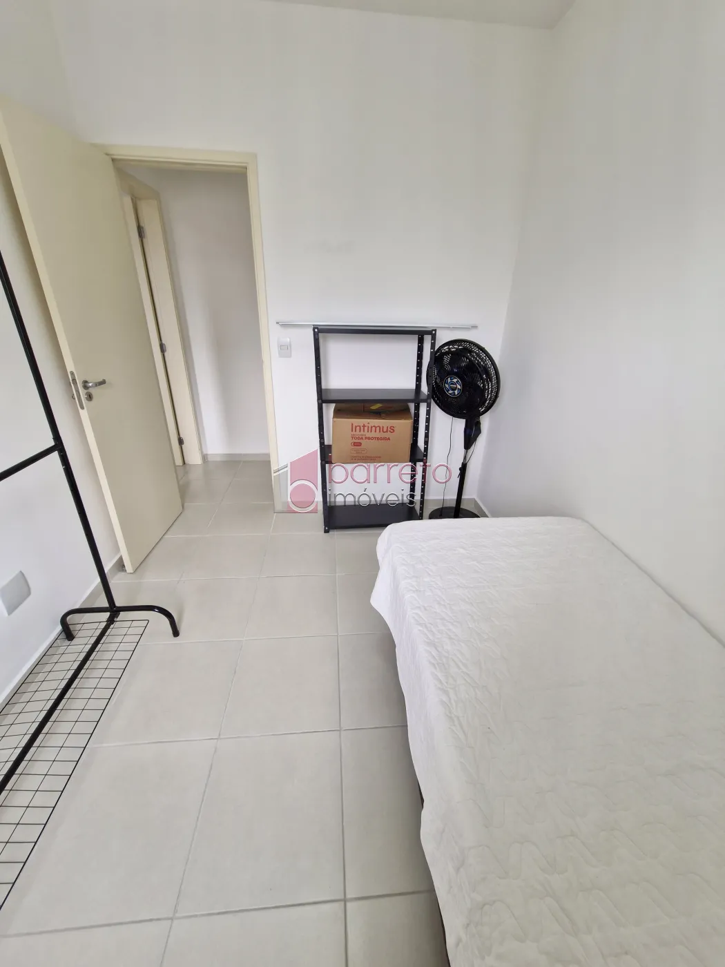 APARTAMENTO MOBILIADO PARA LOCAÇÃO NO CONDOMÍNIO VIVARTE MEDEIROS – JUNDIAÍ/SP