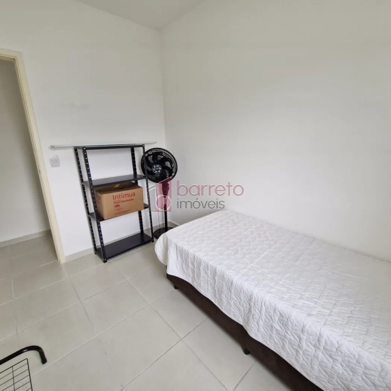 APARTAMENTO MOBILIADO PARA LOCAÇÃO NO CONDOMÍNIO VIVARTE MEDEIROS – JUNDIAÍ/SP