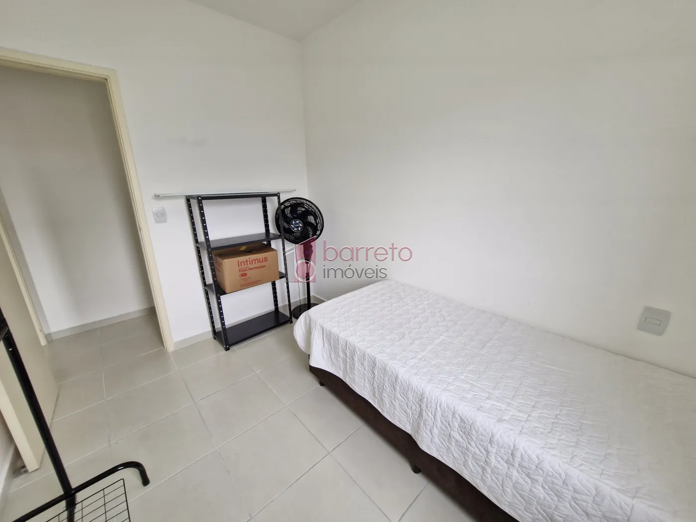APARTAMENTO MOBILIADO PARA LOCAÇÃO NO CONDOMÍNIO VIVARTE MEDEIROS – JUNDIAÍ/SP