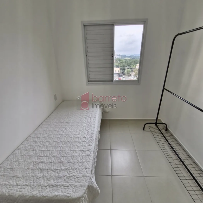 APARTAMENTO MOBILIADO PARA LOCAÇÃO NO CONDOMÍNIO VIVARTE MEDEIROS – JUNDIAÍ/SP