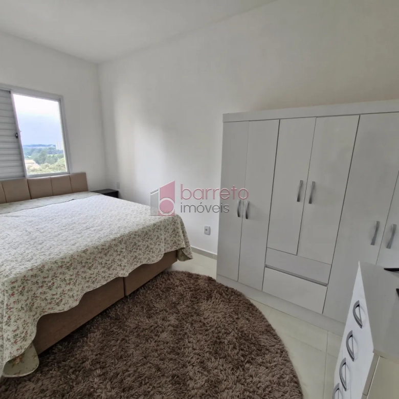 APARTAMENTO MOBILIADO PARA LOCAÇÃO NO CONDOMÍNIO VIVARTE MEDEIROS – JUNDIAÍ/SP