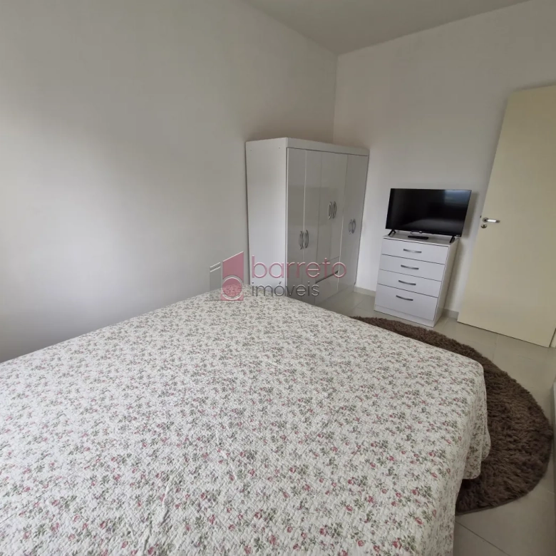 APARTAMENTO MOBILIADO PARA LOCAÇÃO NO CONDOMÍNIO VIVARTE MEDEIROS – JUNDIAÍ/SP