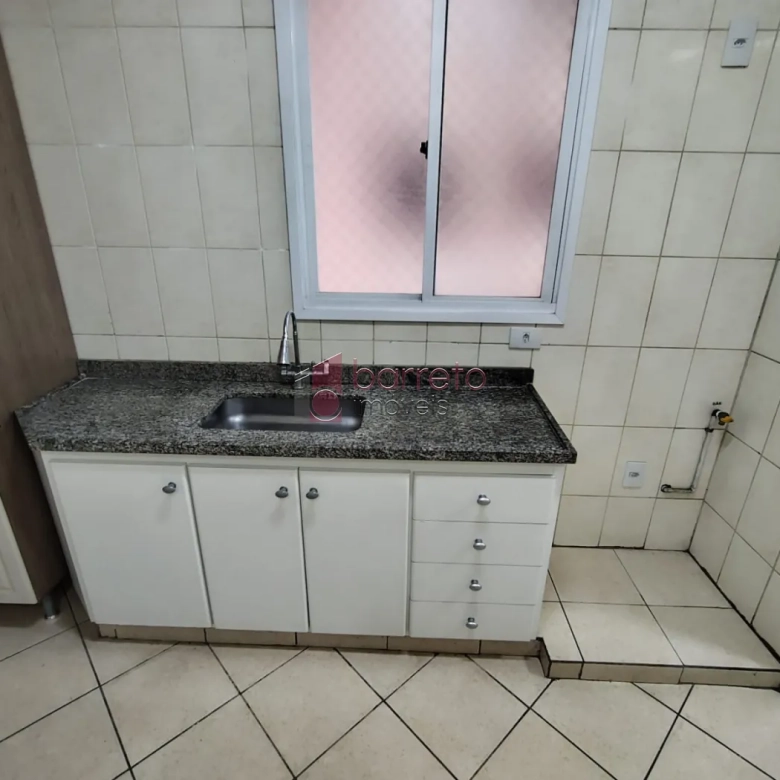 APARTAMENTO À VENDA NO CONDOMÍNIO CANTABILE NA VILA PROGRESSO EM JUNDIAÍ/SP