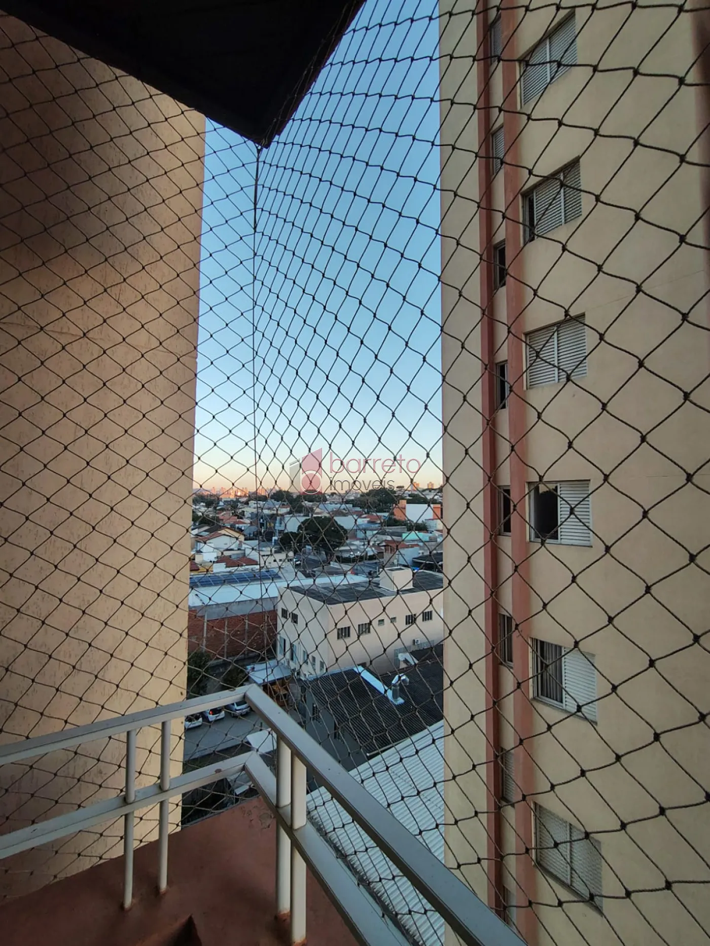 APARTAMENTO À VENDA NO CONDOMÍNIO CANTABILE NA VILA PROGRESSO EM JUNDIAÍ/SP
