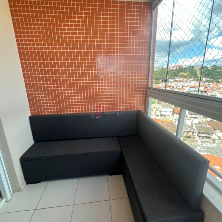APARTAMENTO À VENDA NO CONDOMÍNIO ALLEGRO – VILA RICA – JUNDIAÍ/SP
