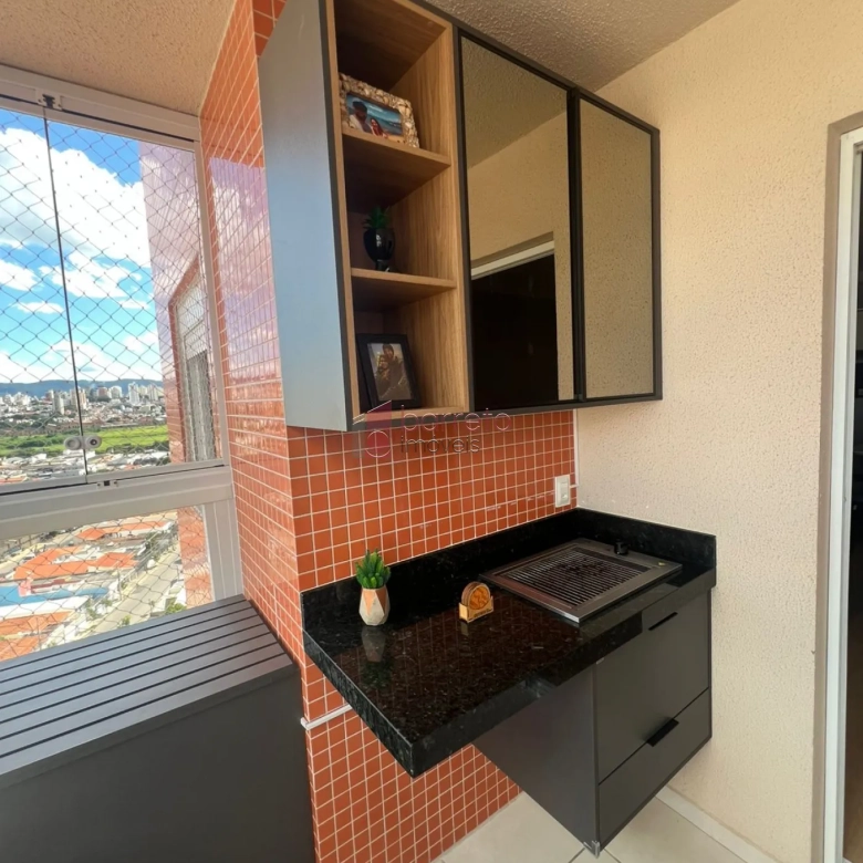 APARTAMENTO À VENDA NO CONDOMÍNIO ALLEGRO – VILA RICA – JUNDIAÍ/SP