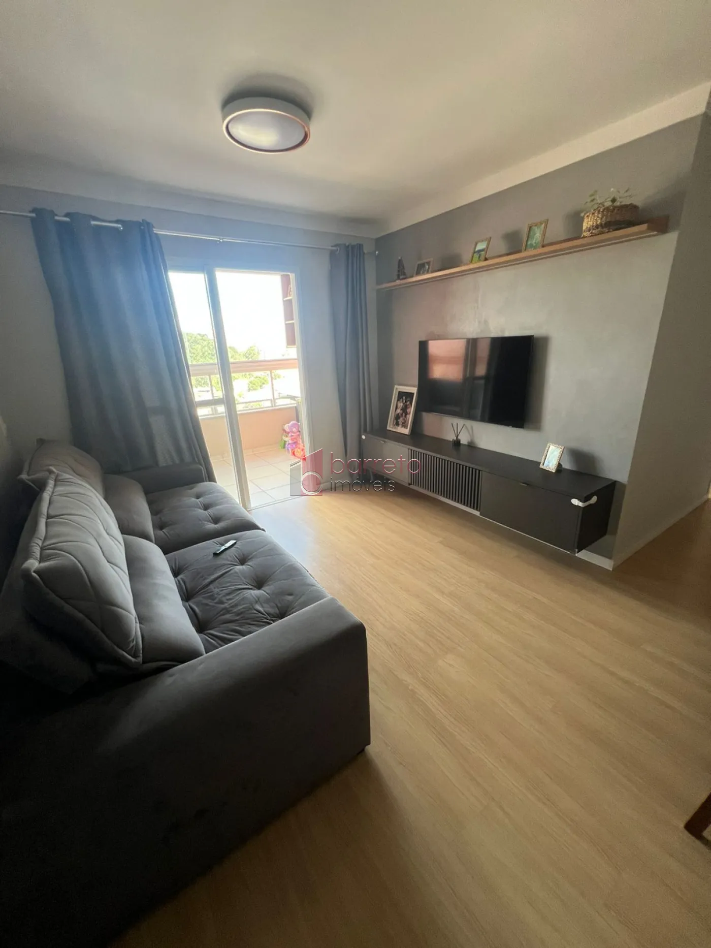 APARTAMENTO À VENDA NO CONDOMÍNIO ALLEGRO – VILA RICA – JUNDIAÍ/SP