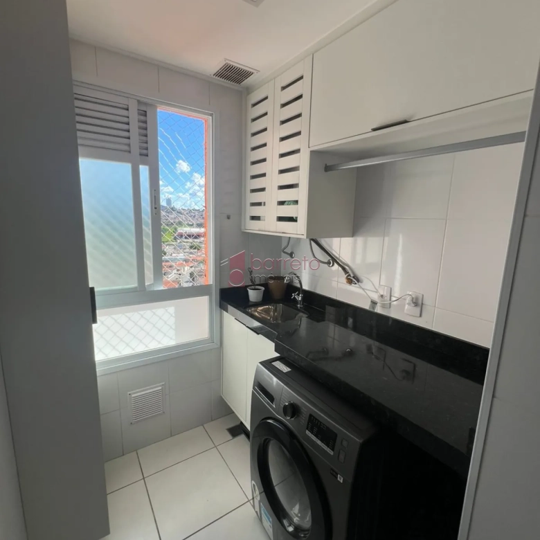 APARTAMENTO À VENDA NO CONDOMÍNIO ALLEGRO – VILA RICA – JUNDIAÍ/SP