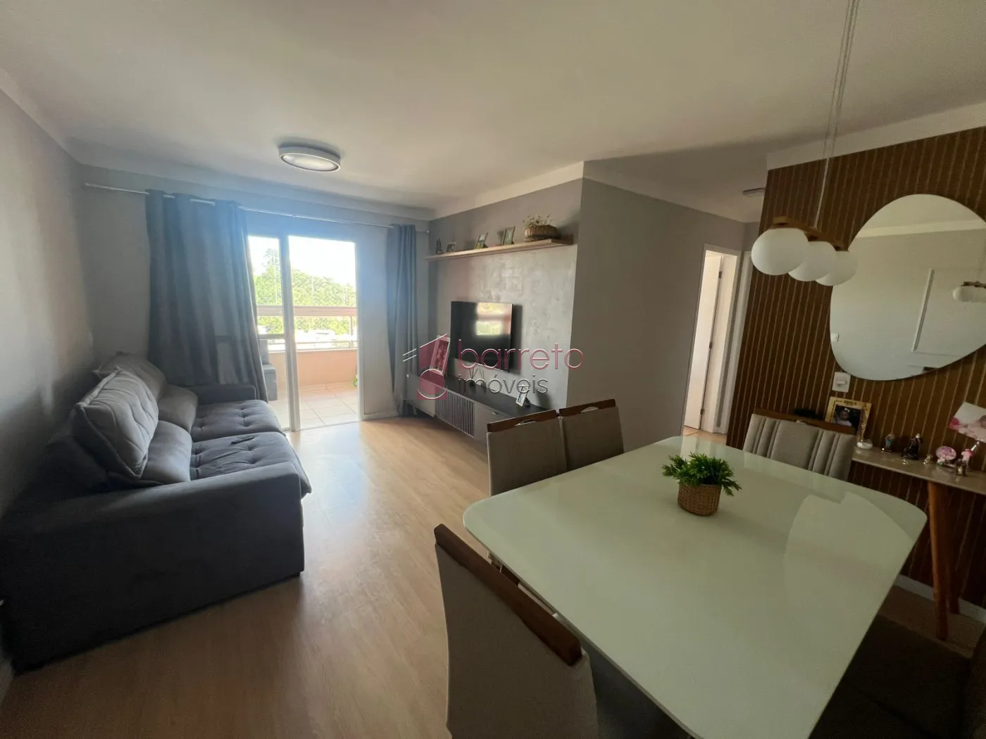 APARTAMENTO À VENDA NO CONDOMÍNIO ALLEGRO – VILA RICA – JUNDIAÍ/SP
