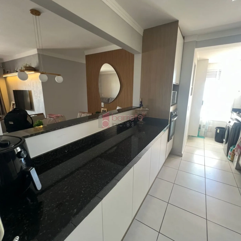 APARTAMENTO À VENDA NO CONDOMÍNIO ALLEGRO – VILA RICA – JUNDIAÍ/SP
