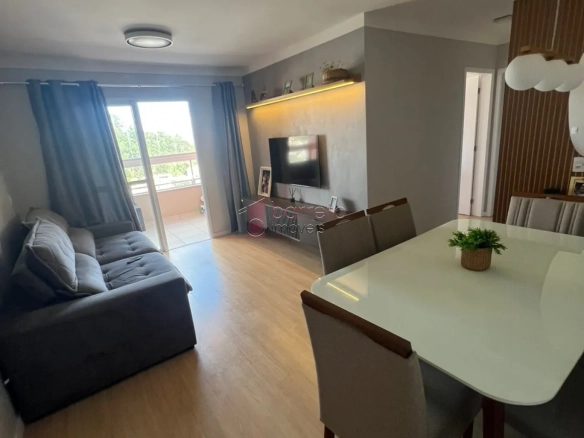 APARTAMENTO À VENDA NO CONDOMÍNIO ALLEGRO – VILA RICA – JUNDIAÍ/SP