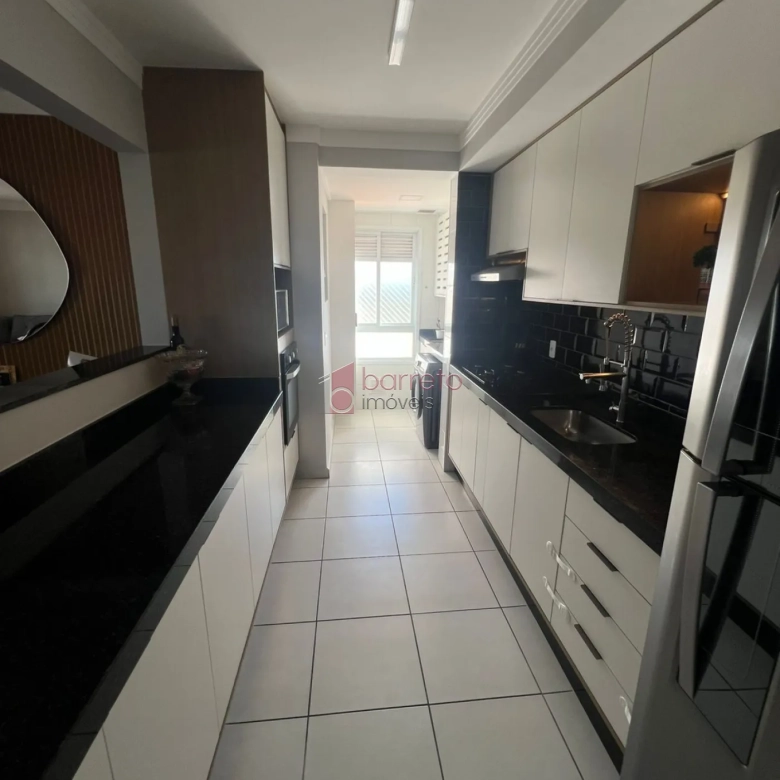 APARTAMENTO À VENDA NO CONDOMÍNIO ALLEGRO – VILA RICA – JUNDIAÍ/SP