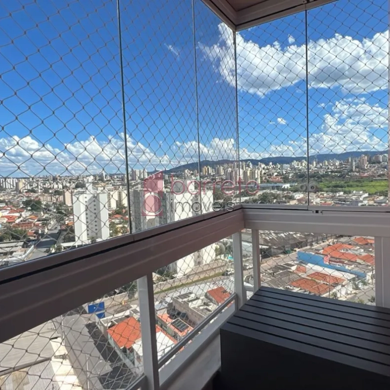 APARTAMENTO À VENDA NO CONDOMÍNIO ALLEGRO – VILA RICA – JUNDIAÍ/SP