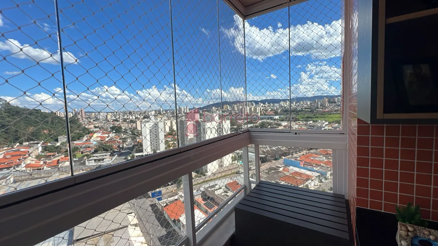 APARTAMENTO À VENDA NO CONDOMÍNIO ALLEGRO – VILA RICA – JUNDIAÍ/SP
