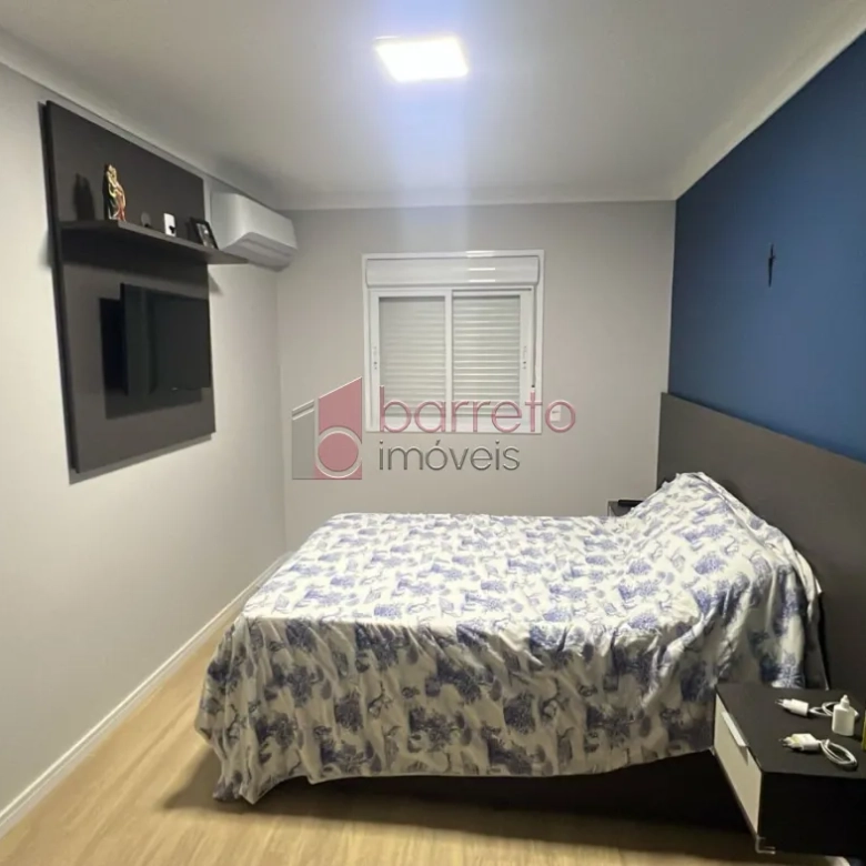 APARTAMENTO À VENDA NO CONDOMÍNIO ALLEGRO – VILA RICA – JUNDIAÍ/SP