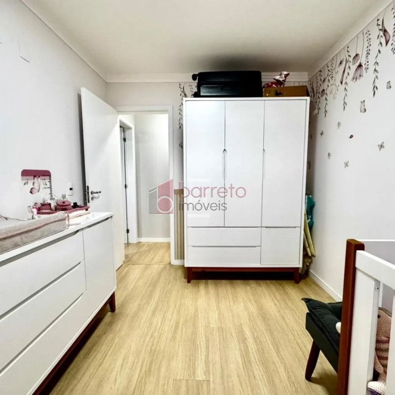 APARTAMENTO À VENDA NO CONDOMÍNIO ALLEGRO – VILA RICA – JUNDIAÍ/SP