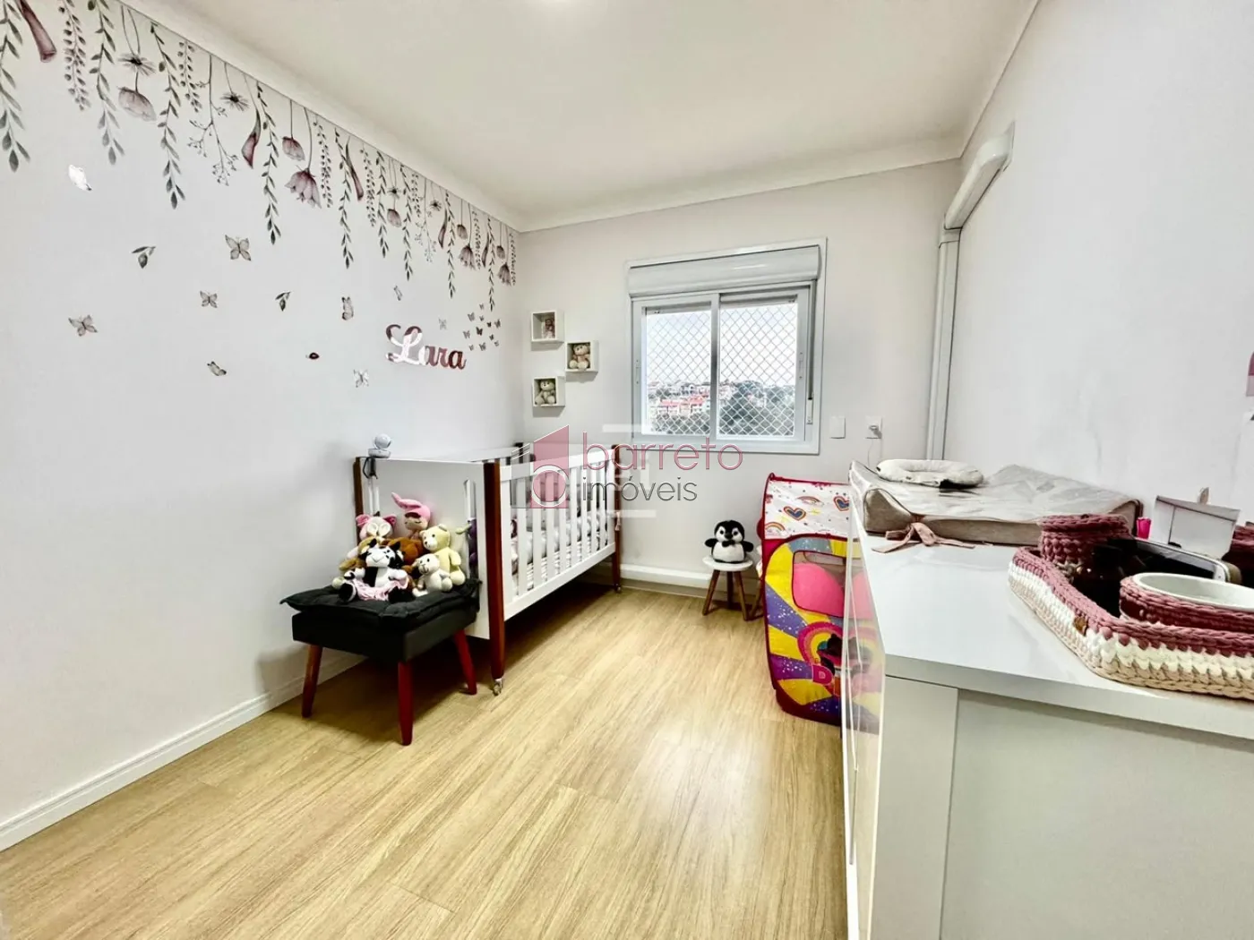 APARTAMENTO À VENDA NO CONDOMÍNIO ALLEGRO – VILA RICA – JUNDIAÍ/SP