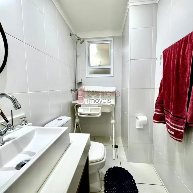 APARTAMENTO À VENDA NO CONDOMÍNIO ALLEGRO – VILA RICA – JUNDIAÍ/SP
